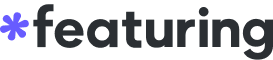 Feturing Logo